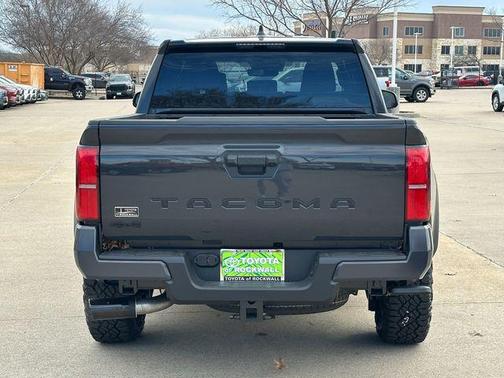 Underground 2026 Toyota Tacoma TRD Sport