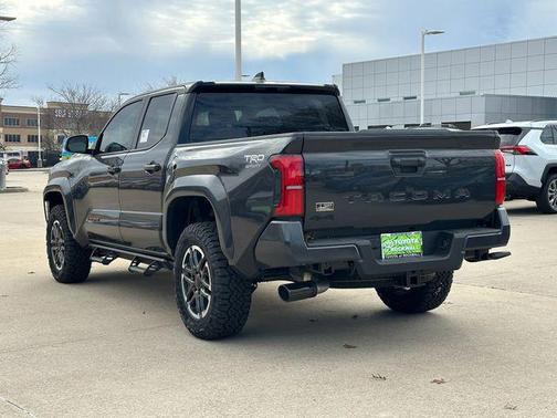 Underground 2026 Toyota Tacoma TRD Sport