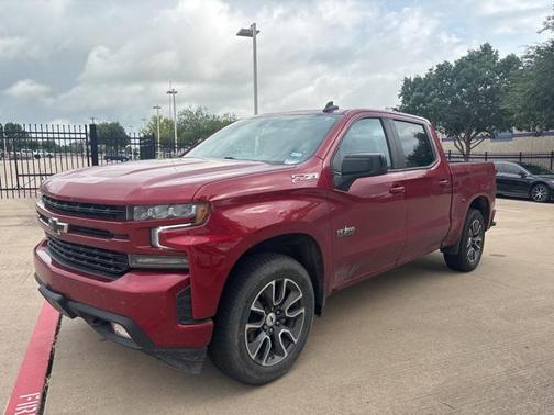 2021 Chevrolet Silverado 1500 RST