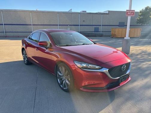 2018 Mazda Mazda6 Touring