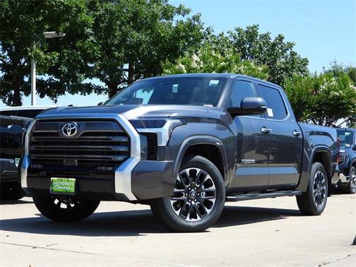 2025 Toyota Tundra Limited