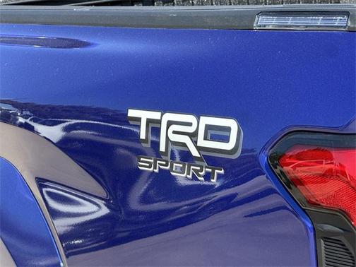 2025 Toyota Tacoma TRD Sport