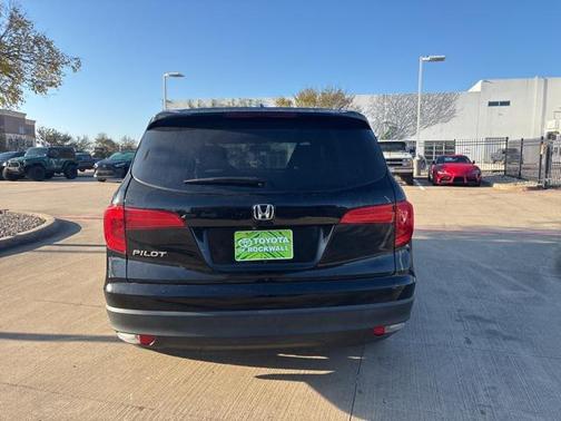 2018 Honda Pilot EX-L