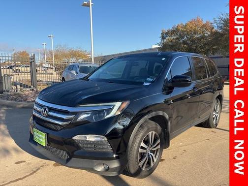2018 Honda Pilot EX-L