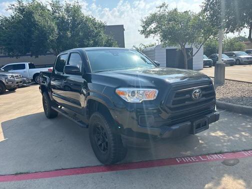 2023 Toyota Tacoma SR