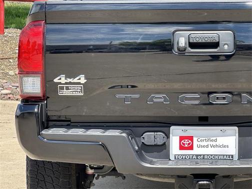 2023 Toyota Tacoma SR