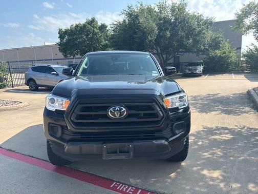 2023 Toyota Tacoma SR