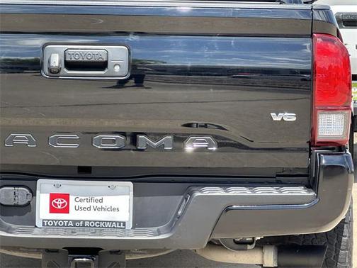 2023 Toyota Tacoma SR