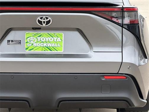 2026 Toyota bZ XLE Plus