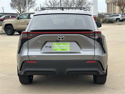 2026 Toyota bZ XLE Plus