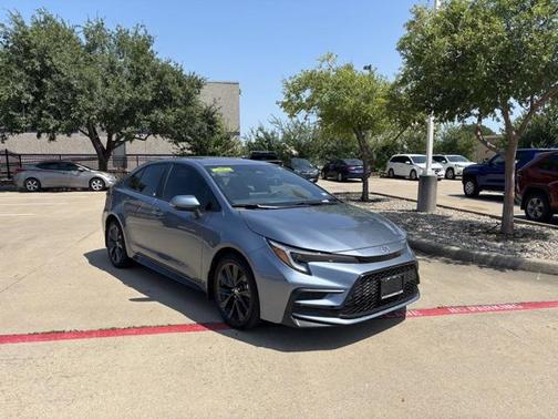 2024 Toyota Corolla SE