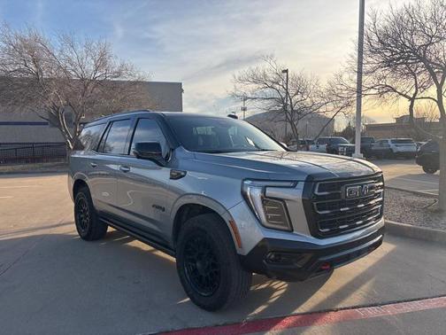 2025 GMC Yukon 4WD AT4 Ultimate