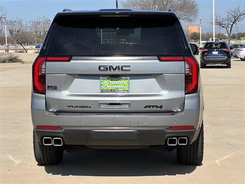 2025 GMC Yukon 4WD AT4 Ultimate