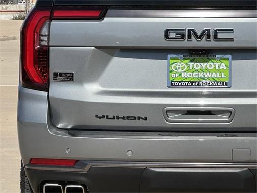 2025 GMC Yukon 4WD AT4 Ultimate