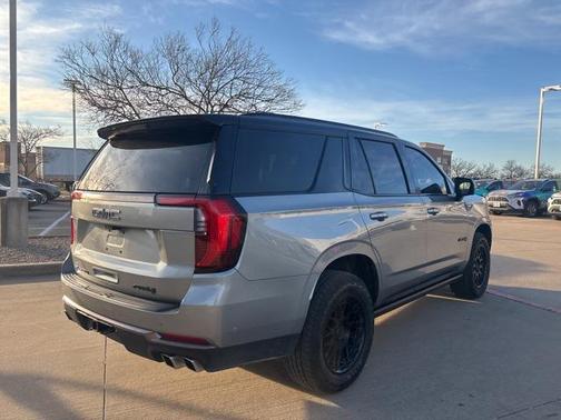 2025 GMC Yukon 4WD AT4 Ultimate