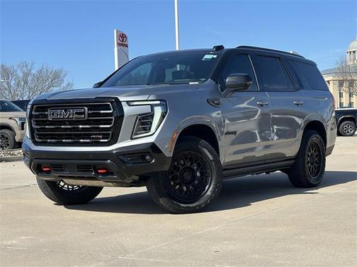 2025 GMC Yukon 4WD AT4 Ultimate