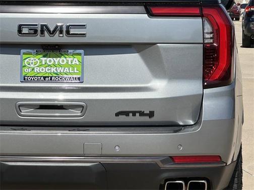 2025 GMC Yukon 4WD AT4 Ultimate