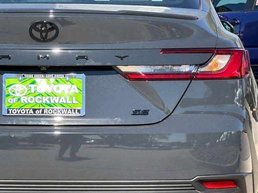 Underground 2025 Toyota Camry SE