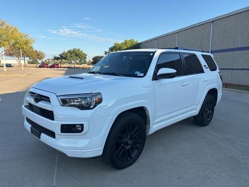 2023 Toyota 4Runner TRD Sport