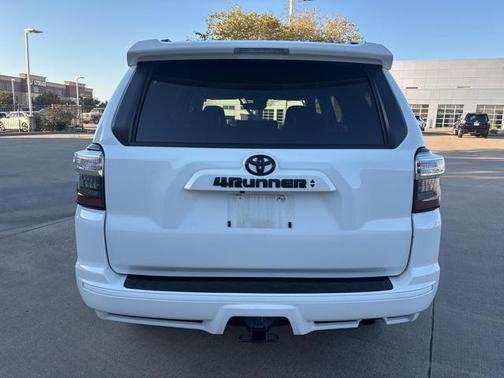 2023 Toyota 4Runner TRD Sport