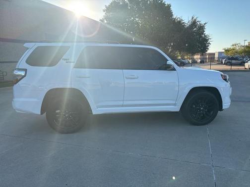 2023 Toyota 4Runner TRD Sport
