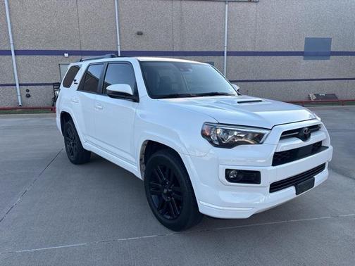 2023 Toyota 4Runner TRD Sport