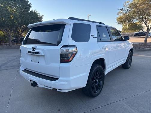 2023 Toyota 4Runner TRD Sport