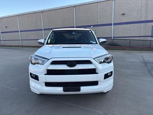 2023 Toyota 4Runner TRD Sport