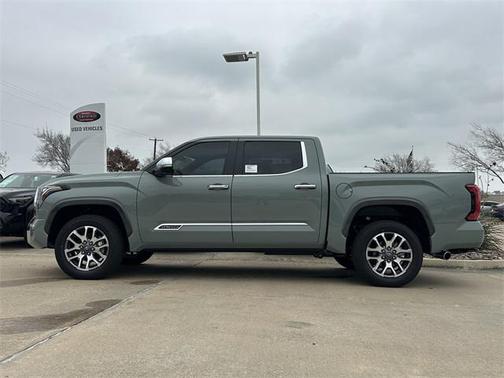 2026 Toyota Tundra Hybrid 1794 Edition