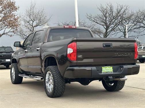 2020 Toyota Tundra 1794 Edition