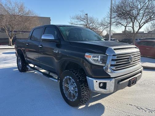 2020 Toyota Tundra 1794 Edition
