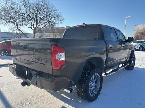2020 Toyota Tundra 1794 Edition