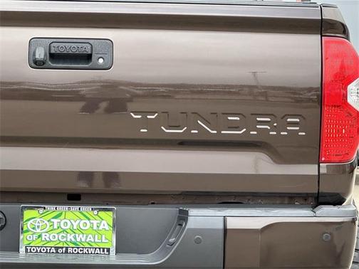 2020 Toyota Tundra 1794 Edition