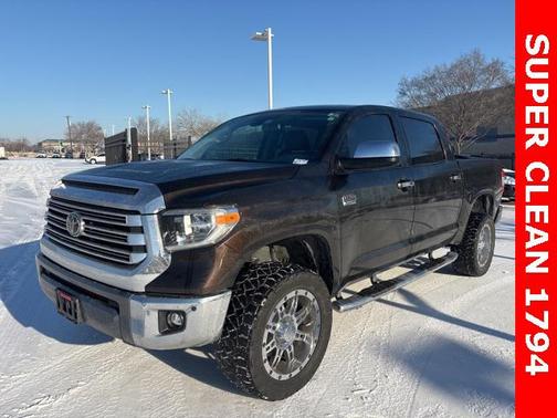 2020 Toyota Tundra 1794 Edition