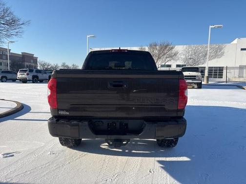 2020 Toyota Tundra 1794 Edition