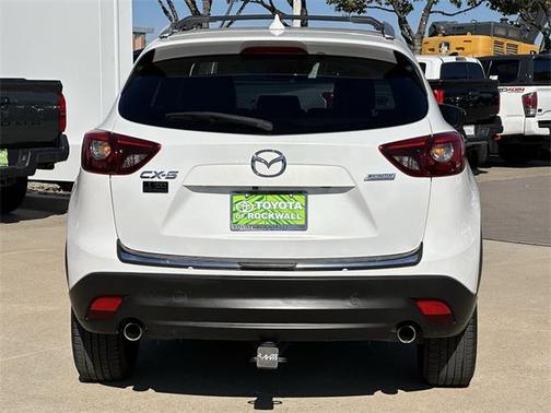 2016 Mazda CX-5 Grand Touring