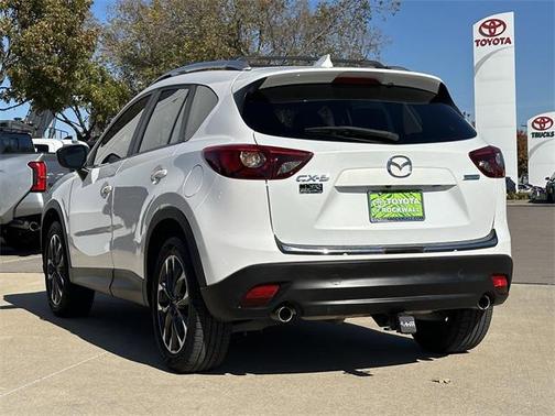 2016 Mazda CX-5 Grand Touring