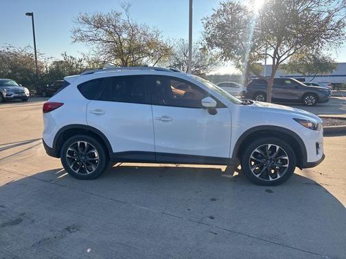 2016 Mazda CX-5 Grand Touring