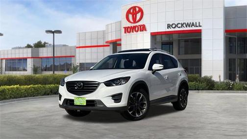 2016 Mazda CX-5 Grand Touring
