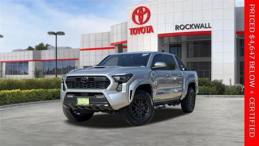 2024 Toyota Tacoma TRD Sport