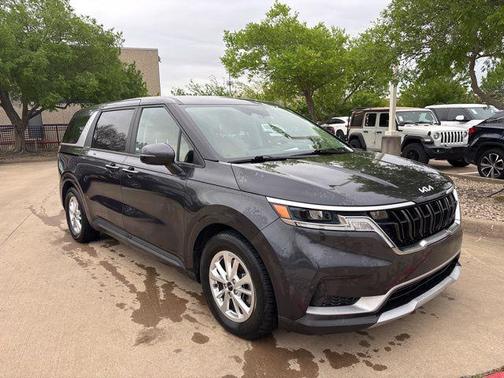 Panthera Metal 2023 Kia Carnival LX