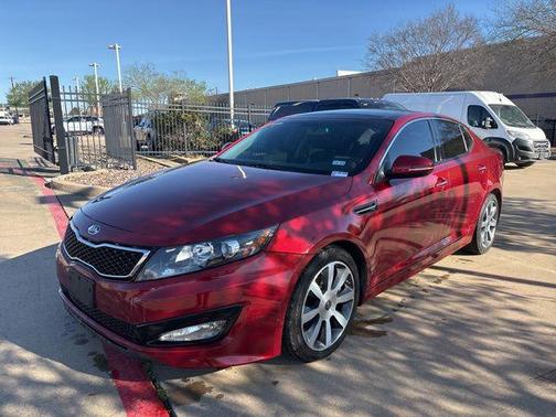 2013 Kia Optima SX
