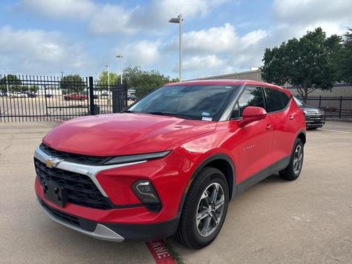 2023 Chevrolet Blazer 2LT