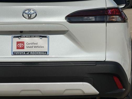 Pearl 2026 Toyota Corolla Cross L