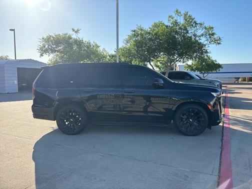 2024 Cadillac Escalade Sport Platinum