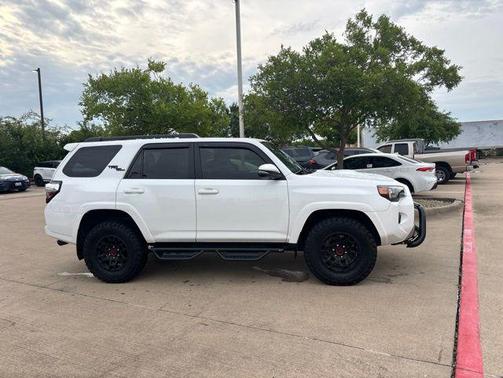 Ice Cap 2024 Toyota 4Runner TRD Off Road Premium