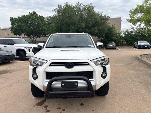Ice Cap 2024 Toyota 4Runner TRD Off Road Premium
