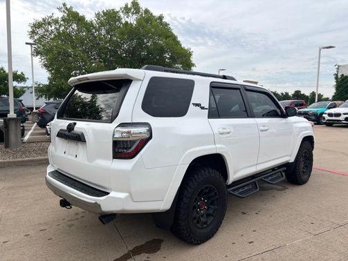 Ice Cap 2024 Toyota 4Runner TRD Off Road Premium