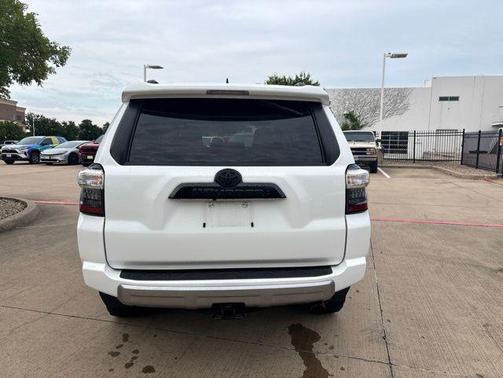Ice Cap 2024 Toyota 4Runner TRD Off Road Premium