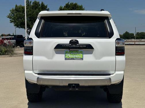 Ice Cap 2024 Toyota 4Runner TRD Off Road Premium